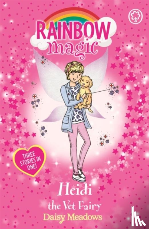 Meadows, Daisy - Rainbow Magic: Heidi the Vet Fairy