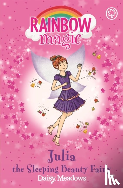 Meadows, Daisy - Rainbow Magic: Julia the Sleeping Beauty Fairy