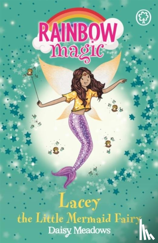 Meadows, Daisy - Rainbow Magic: Lacey the Little Mermaid Fairy