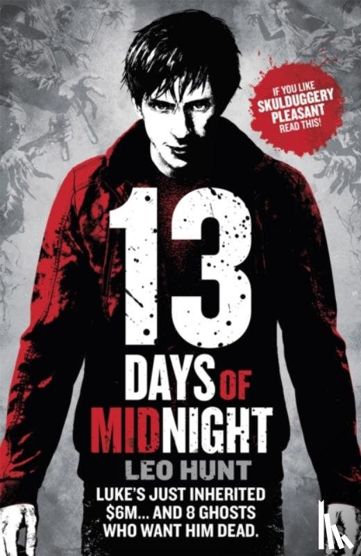 Hunt, Leo - Thirteen Days of Midnight
