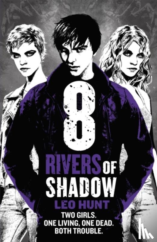 Hunt, Leo - Eight Rivers of Shadow