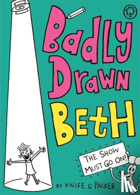 Packer, Knife & - Badly Drawn Beth: The Show Must Go On!