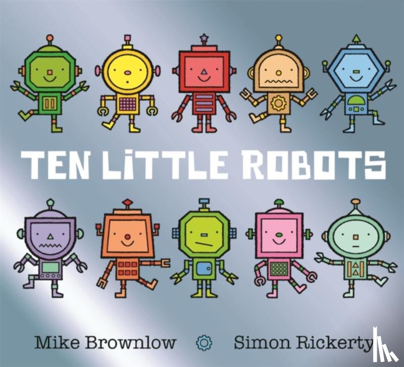 Brownlow, Mike - Ten Little Robots