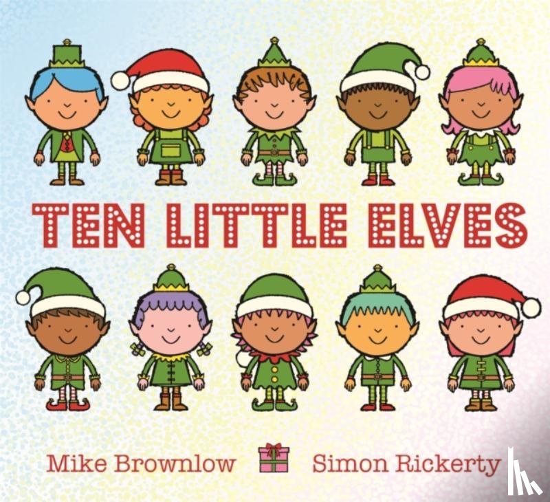Brownlow, Mike - Ten Little Elves