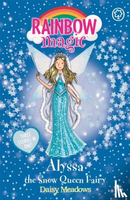 Meadows, Daisy - Rainbow Magic: Alyssa the Snow Queen Fairy