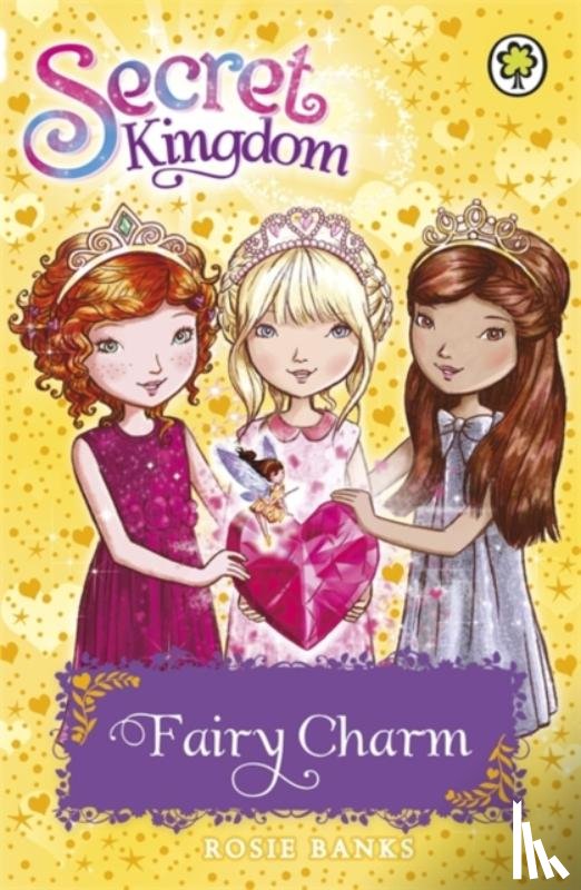 Banks, Rosie - Secret Kingdom: Fairy Charm