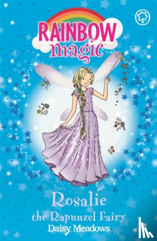 Meadows, Daisy - Rainbow Magic: Rosalie the Rapunzel Fairy