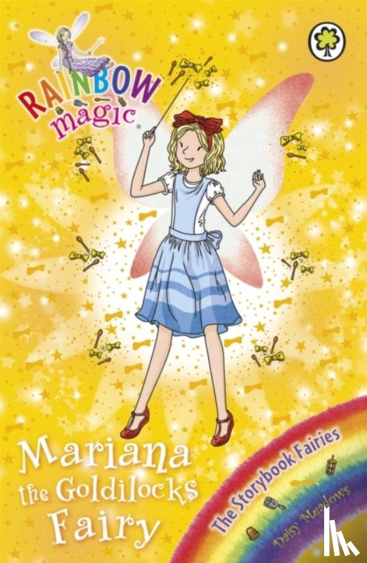 Meadows, Daisy - Rainbow Magic: Mariana the Goldilocks Fairy