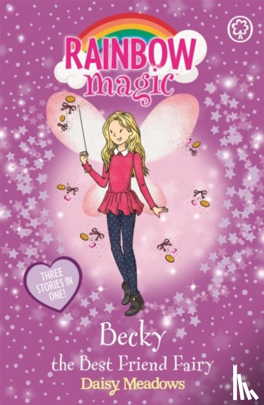 Meadows, Daisy - Rainbow Magic: Becky the Best Friend Fairy