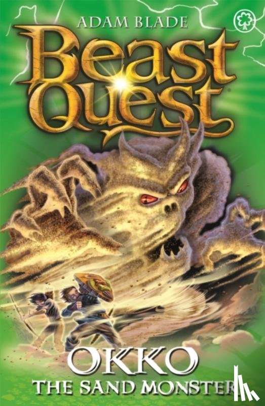 Blade, Adam - Beast Quest: Okko the Sand Monster