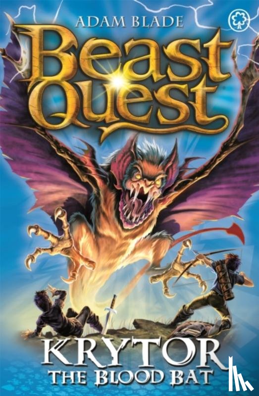 Blade, Adam - Beast Quest: Krytor the Blood Bat