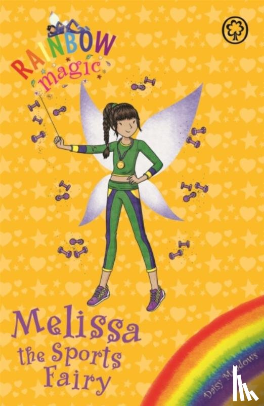 Meadows, Daisy - Rainbow Magic: Melissa the Sports Fairy