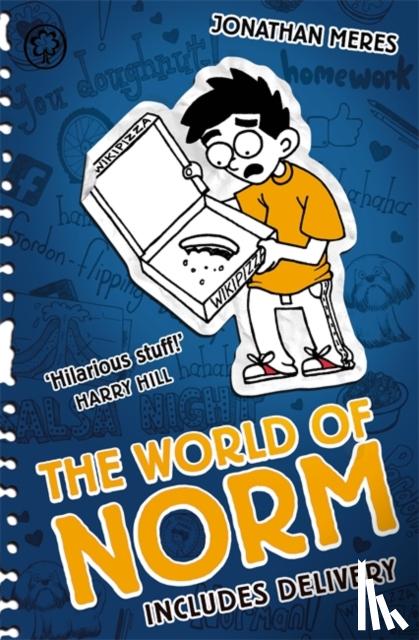 Meres, Jonathan - The World of Norm: Includes Delivery