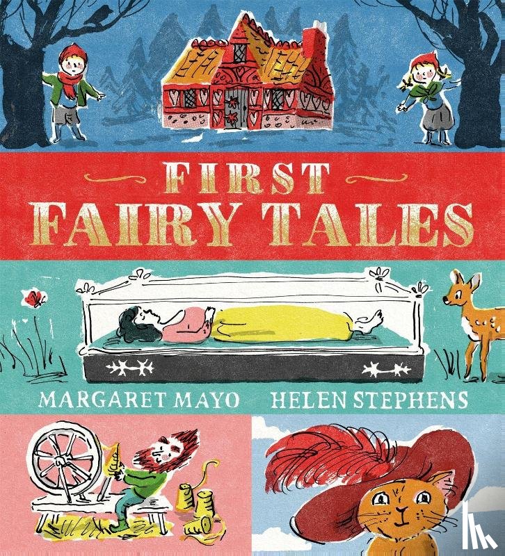 Mayo, Margaret - First Fairy Tales