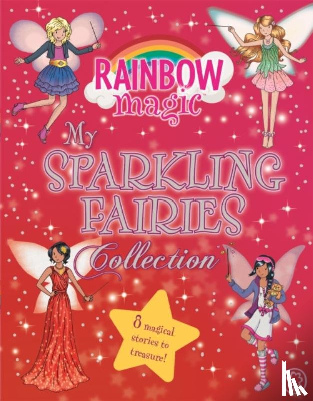 Meadows, Daisy - Rainbow Magic: My Sparkling Fairies Collection