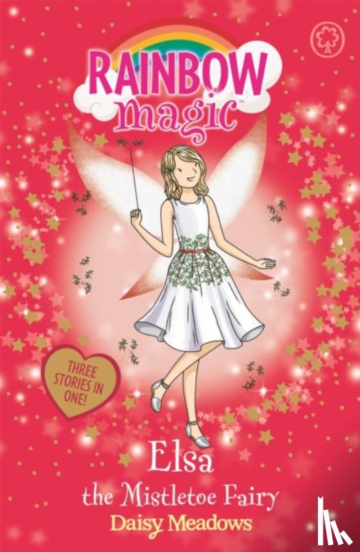 Meadows, Daisy - Rainbow Magic: Elsa the Mistletoe Fairy