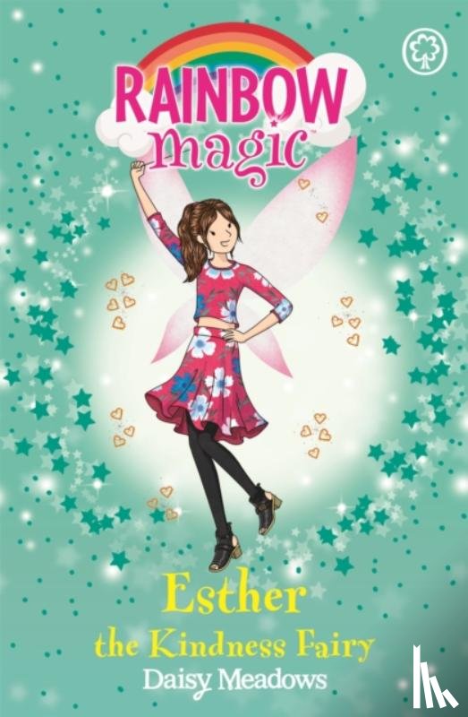Meadows, Daisy - Rainbow Magic: Esther the Kindness Fairy