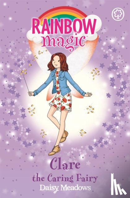 Meadows, Daisy - Rainbow Magic: Clare the Caring Fairy