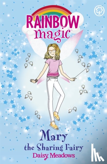 Meadows, Daisy - Rainbow Magic: Mary the Sharing Fairy