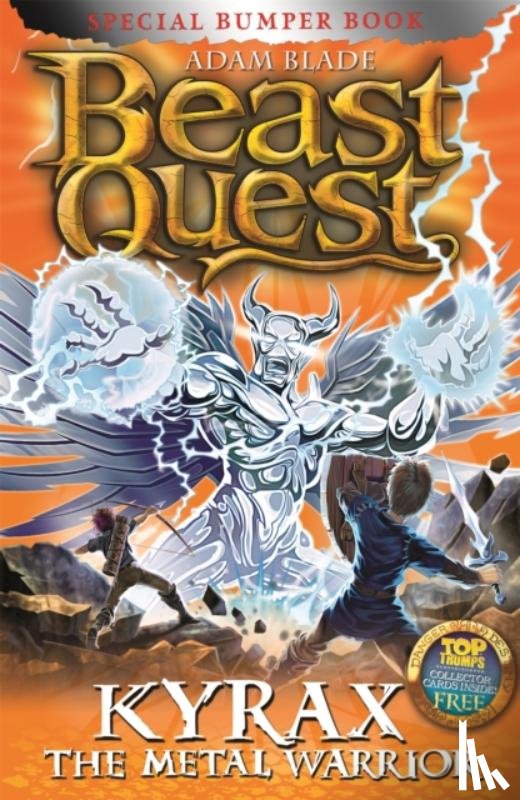 Blade, Adam - Beast Quest: Kyrax the Metal Warrior