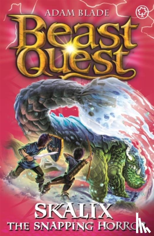 Blade, Adam - Beast Quest: Skalix the Snapping Horror