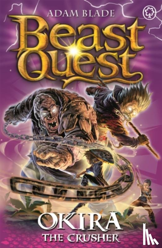 Blade, Adam - Beast Quest: Okira the Crusher
