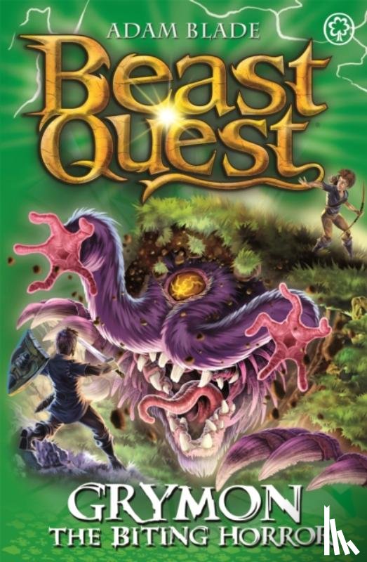 Blade, Adam - Beast Quest: Grymon the Biting Horror
