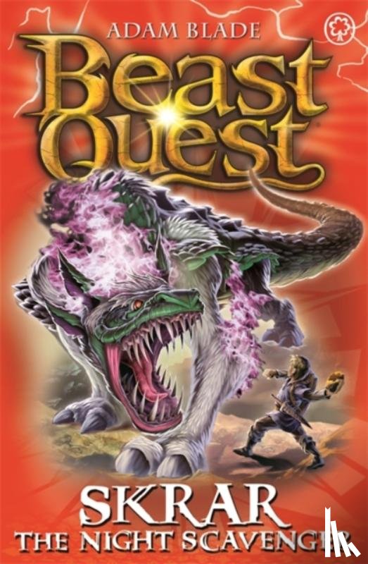 Blade, Adam - Beast Quest: Skrar the Night Scavenger