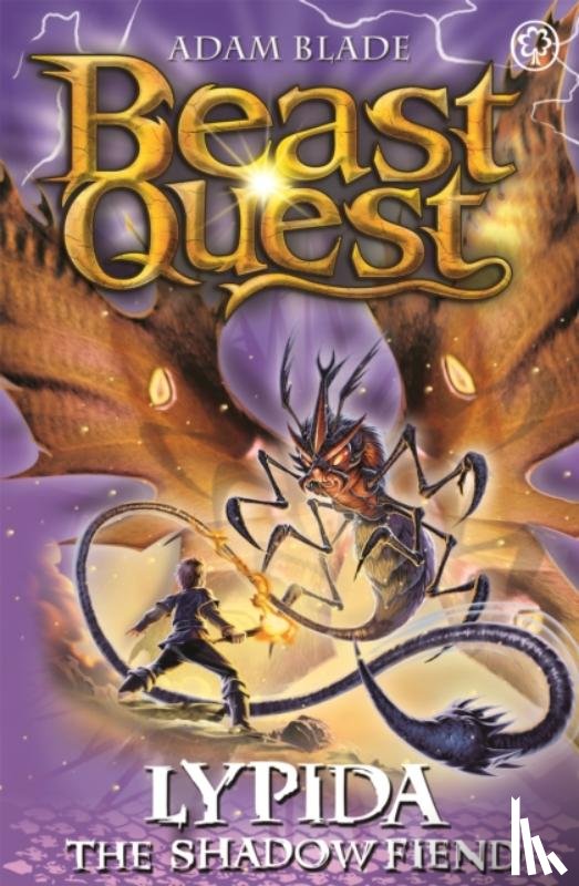 Blade, Adam - Beast Quest: Lypida the Shadow Fiend