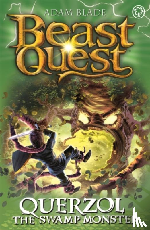 Blade, Adam - Beast Quest: Querzol the Swamp Monster