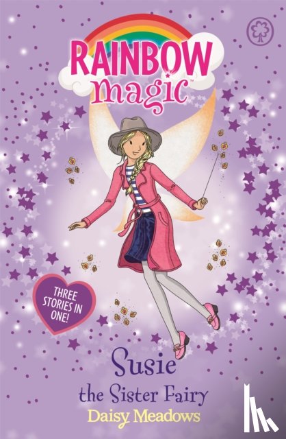 Meadows, Daisy - Rainbow Magic: Susie the Sister Fairy