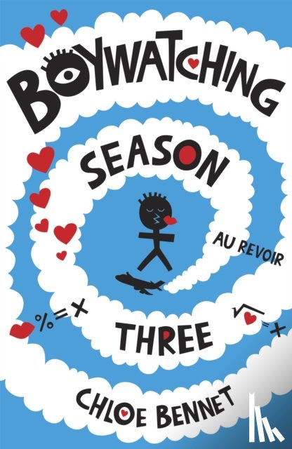 Bennet, Chloe - Boywatching: Season Three