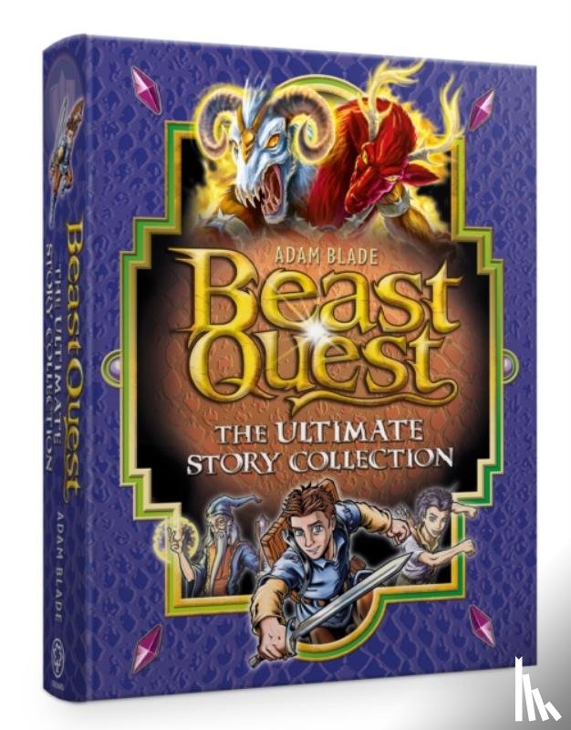 Blade, Adam - Beast Quest: The Ultimate Story Collection