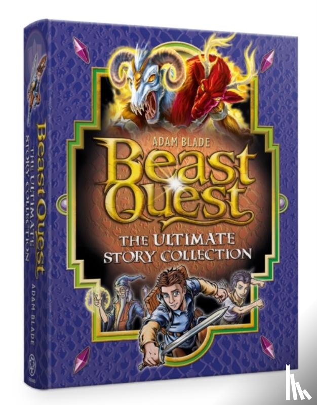 Blade, Adam - Beast Quest: The Ultimate Story Collection