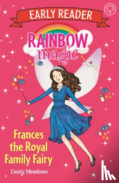 Meadows, Daisy - Rainbow Magic Early Reader: Frances the Royal Family Fairy
