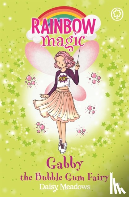 Meadows, Daisy - Rainbow Magic: Gabby the Bubble Gum Fairy