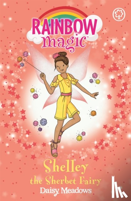 Meadows, Daisy - Rainbow Magic: Shelley the Sherbet Fairy