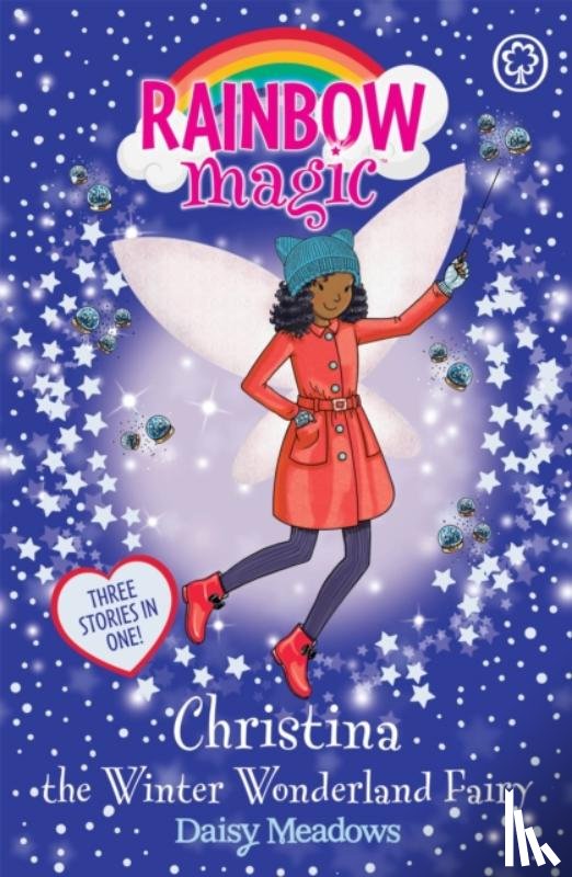 Meadows, Daisy - Rainbow Magic: Christina the Winter Wonderland Fairy