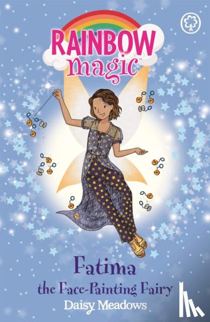 Meadows, Daisy - Rainbow Magic: Fatima the Face-Painting Fairy