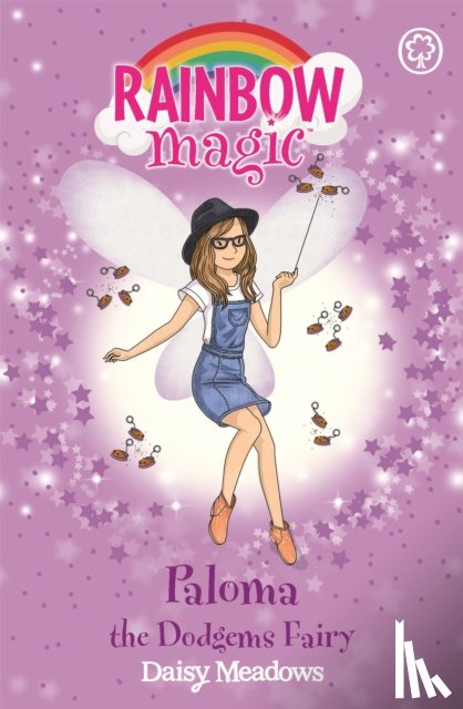 Meadows, Daisy - Rainbow Magic: Paloma the Dodgems Fairy