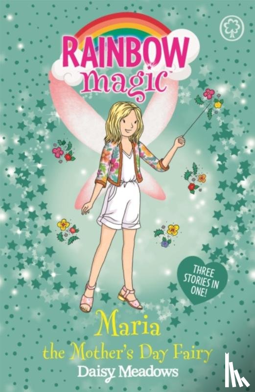 Meadows, Daisy - Rainbow Magic: Maria the Mother's Day Fairy