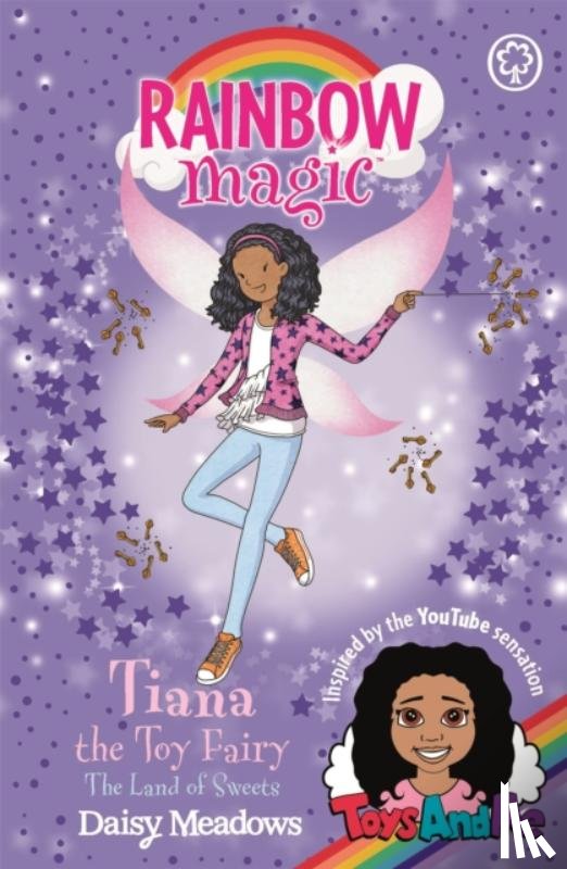 Meadows, Daisy - Rainbow Magic: Tiana the Toy Fairy: The Land of Sweets