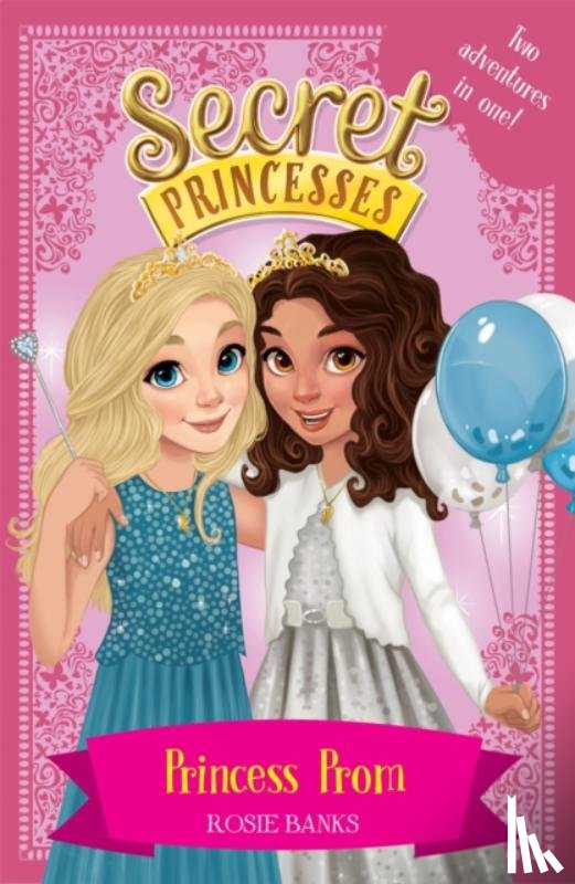 Banks, Rosie - Secret Princesses: Princess Prom