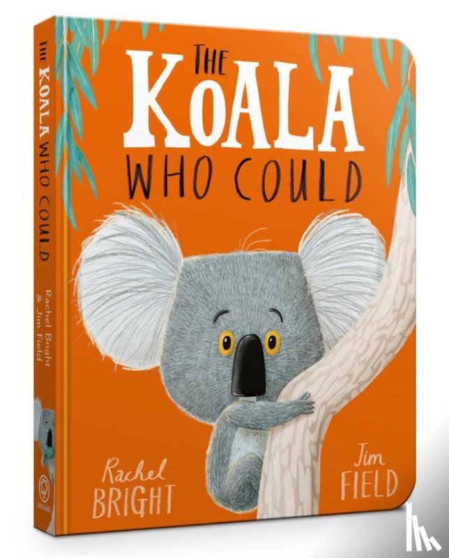 Bright, Rachel - The Koala Who Could Board Book