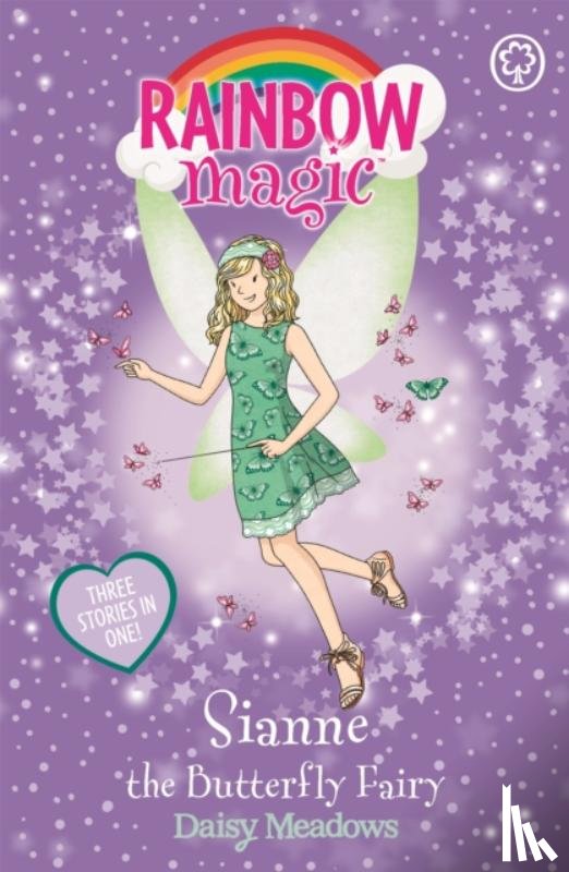 Meadows, Daisy - Rainbow Magic: Sianne the Butterfly Fairy