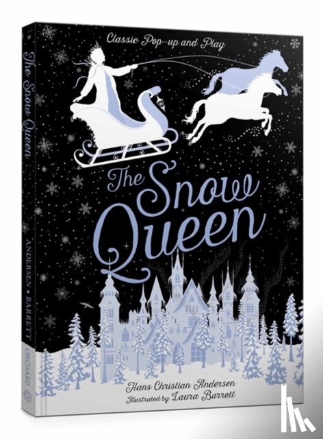 Andersen, Hans Christian - The Snow Queen Classic Pop-up and Play