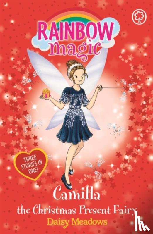 Meadows, Daisy - Rainbow Magic: Camilla the Christmas Present Fairy