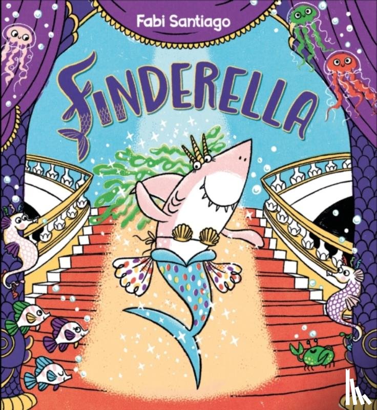 Santiago, Fabi - Finderella