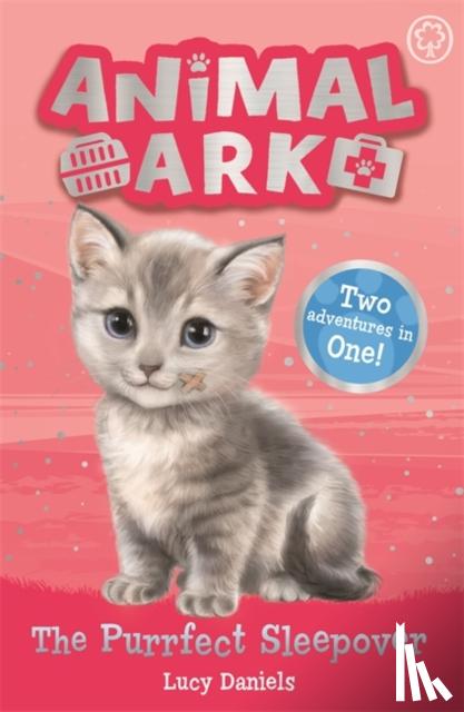 Daniels, Lucy - Animal Ark, New 1: The Purrfect Sleepover