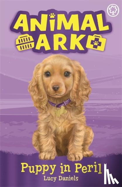 Daniels, Lucy - Animal Ark, New 4: Puppy in Peril